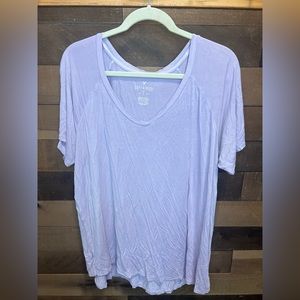 American Eagle Short Sleeve Tee (Women's, XL)
